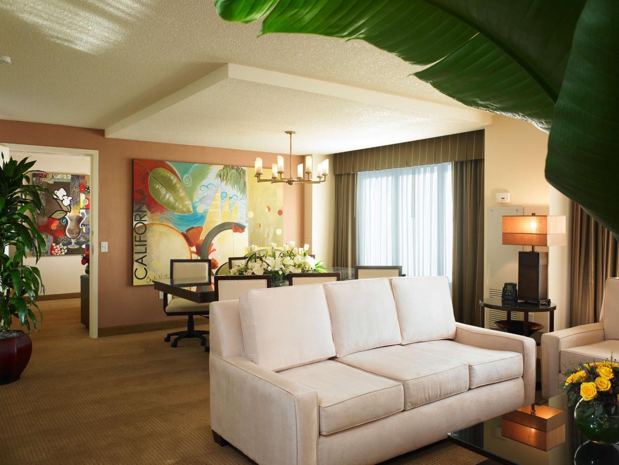 Doubletree Suites By Hilton Anaheim Resort/Convention Center Luaran gambar